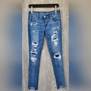 American Eagle Outfitters jeans 10 X-Long